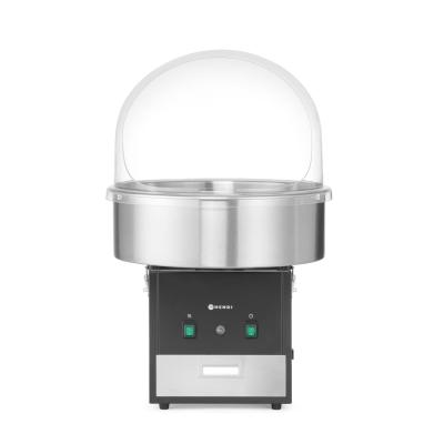 Stroj na výrobu cukrové vaty , HENDI, Černá, 230V/1130W, 520x520x(H)503mm | 282816
